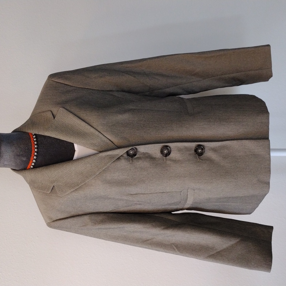 Black Label by Evan Picone Women's Lined Blazer/ Jacket.Sz16.